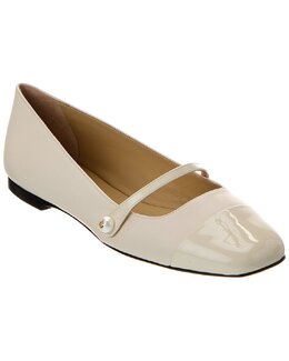 JIMMY CHOO: Белые туфли 