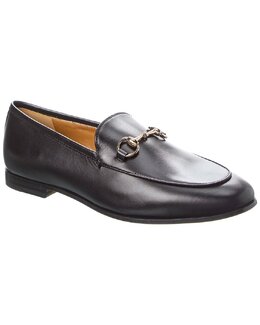 Gucci: Чёрные мокасины  Jordaan