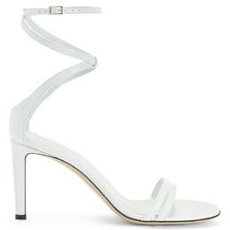 Giuseppe Zanotti: Белые сандалии 
