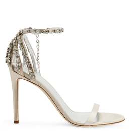 Giuseppe Zanotti: Розовые сандалии 