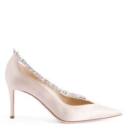 Giuseppe Zanotti: Розовые туфли 