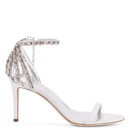 Giuseppe Zanotti: Белые сандалии 