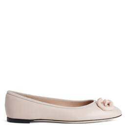 Giuseppe Zanotti: Розовые туфли 