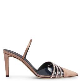 Giuseppe Zanotti: Розовые туфли 