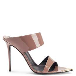 Giuseppe Zanotti: Бежевые сандалии 