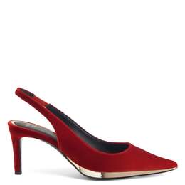 Giuseppe Zanotti: Красные туфли 