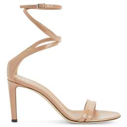 Giuseppe Zanotti: Розовые сандалии 