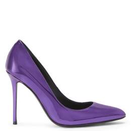 Giuseppe Zanotti: Фиолетовые туфли 