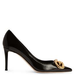 Giuseppe Zanotti: Чёрные туфли 