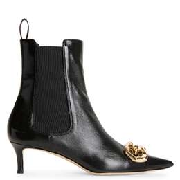 Giuseppe Zanotti: Чёрные сапоги 