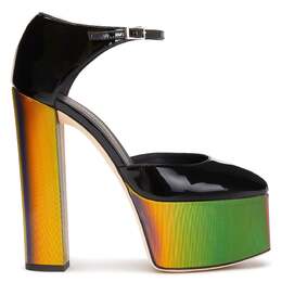 Giuseppe Zanotti: Чёрные сандалии 