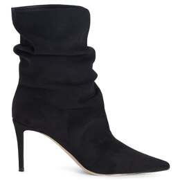 Giuseppe Zanotti: Чёрные сапоги 