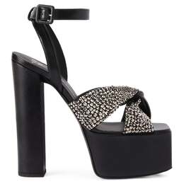 Giuseppe Zanotti: Чёрные сандалии 