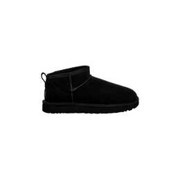 UGG: Чёрные сапоги 