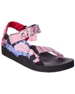 Arizona Love: Розовые сандалии 
