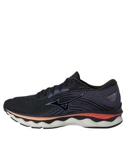 Mizuno: Чёрные туфли 