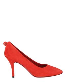 Salvatore Ferragamo: Красные туфли 