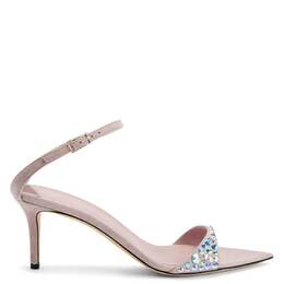 Giuseppe Zanotti: Розовые сандалии 