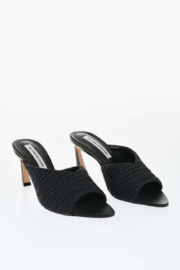 Victoria Beckham: Чёрные туфли 