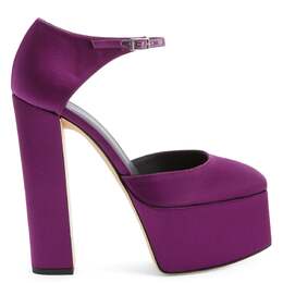 Giuseppe Zanotti: Фиолетовые сандалии 