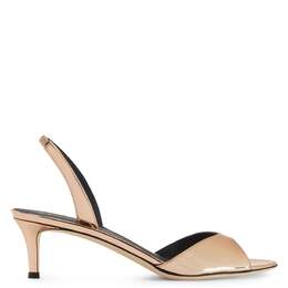 Giuseppe Zanotti: Розовые сандалии 