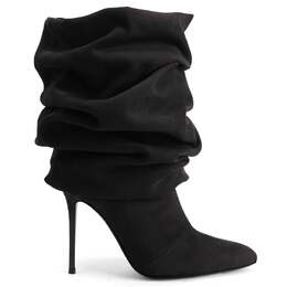 Giuseppe Zanotti: Чёрные сапоги 