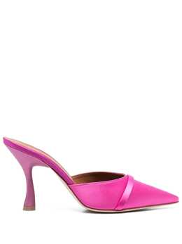 Malone Souliers: Розовые туфли 