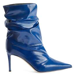 Giuseppe Zanotti: Синие сапоги 