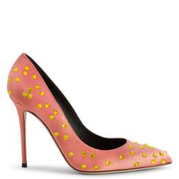 Giuseppe Zanotti: Оранжевые туфли 