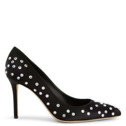 Giuseppe Zanotti: Чёрные туфли 