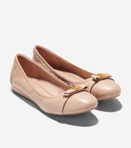 Cole Haan: Балетки 