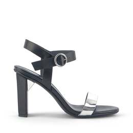United Nude: Серебристые туфли 