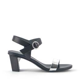 United Nude: Серебристые туфли 