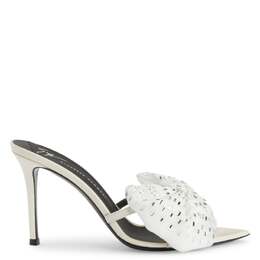 Giuseppe Zanotti: Белые сандалии 