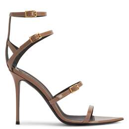 Giuseppe Zanotti: Серые сандалии 