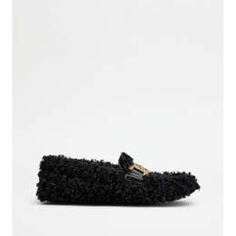 Tod's: Чёрные туфли 