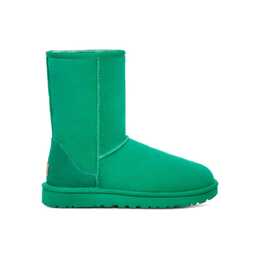UGG: Зелёные сапоги 