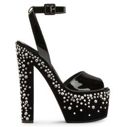 Giuseppe Zanotti: Чёрные туфли 