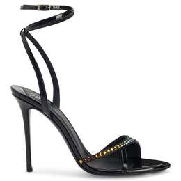 Giuseppe Zanotti: Чёрные сандалии 