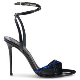 Giuseppe Zanotti: Чёрные сандалии 