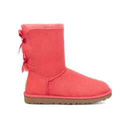 UGG: Красные сапоги 