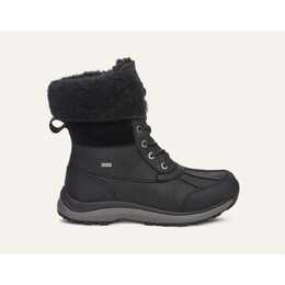 UGG: Чёрные сапоги 