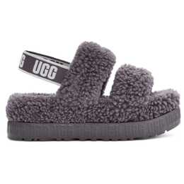 UGG: Серые сандалии 