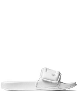 JIMMY CHOO: Белые сандалии 