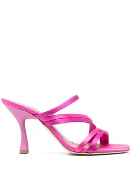 Malone Souliers: Розовые туфли 