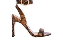 Sam Edelman: Оранжевые туфли 
