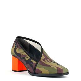 United Nude: Зелёные туфли 
