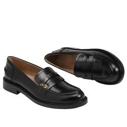 Sam Edelman: Чёрные мокасины 