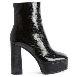 Giuseppe Zanotti: Чёрные ботинки 