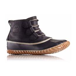 Sorel: Чёрные ботинки 